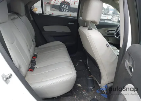 2010 Chevrolet Equinox Lt z USA, uszkodzony, nr VIN 2CNFLEEY4A6210862